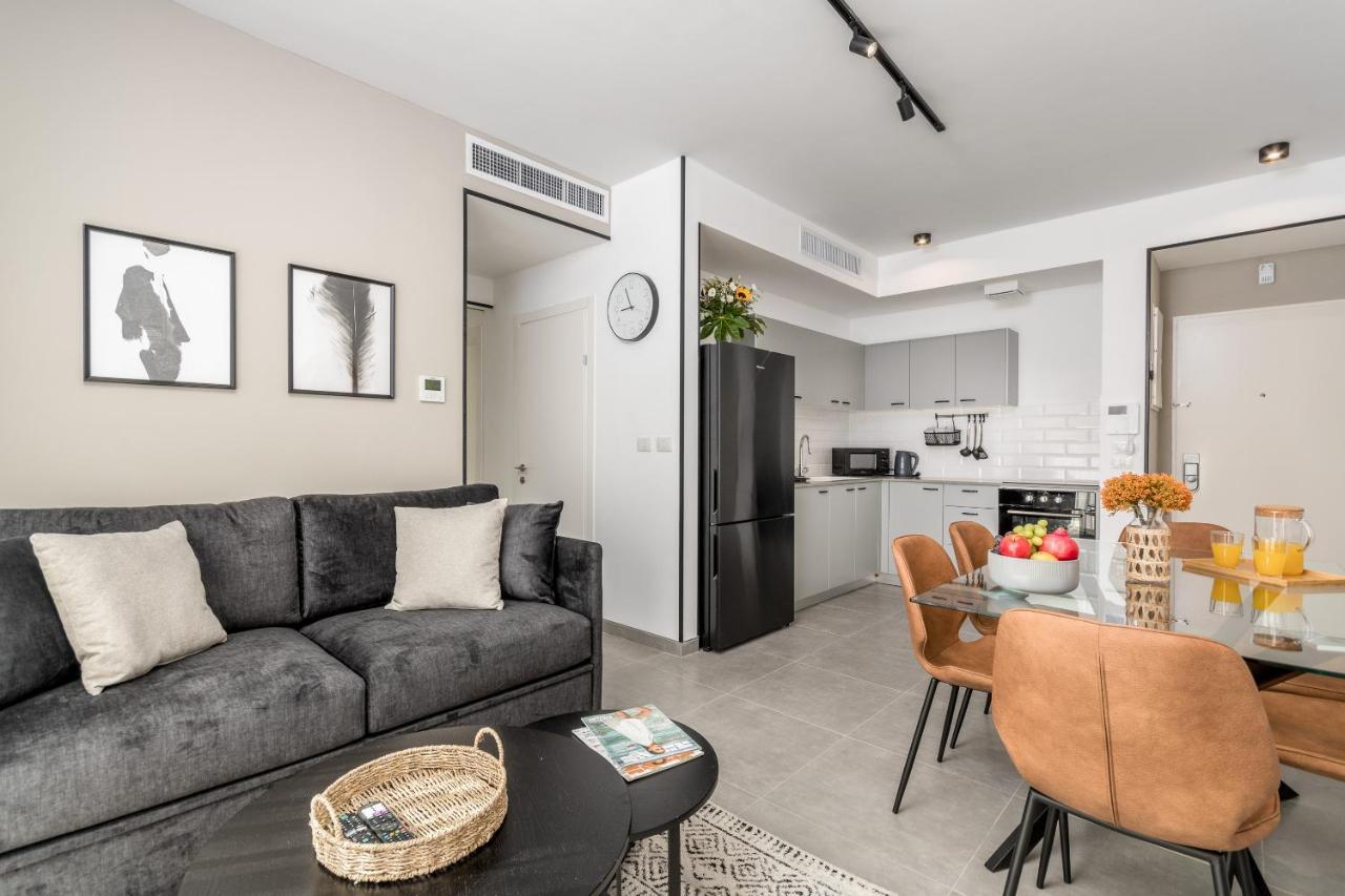 2bdr W Parking Shirat Haneviim - Mamilla Area Sea-u * Jerusalem