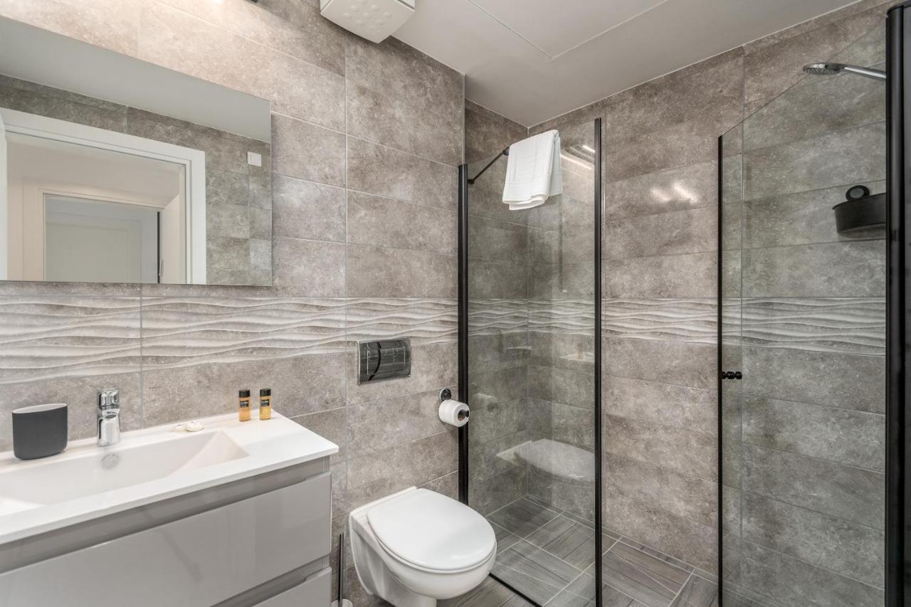 Apartment 2bdr W Parking Shirat Haneviim - Mamilla Area Sea-u *