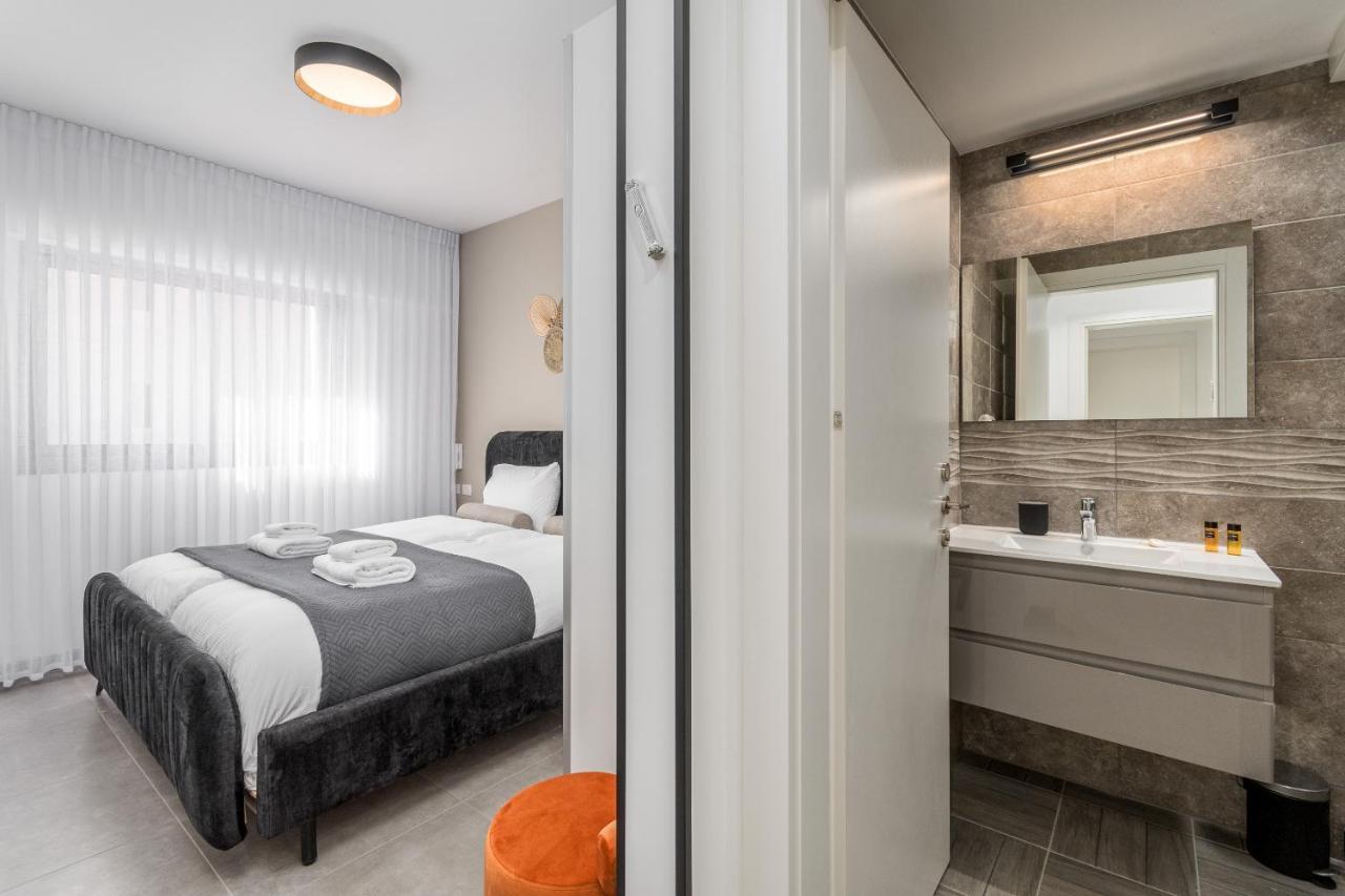 2bdr W Parking Shirat Haneviim - Mamilla Area Sea-u
