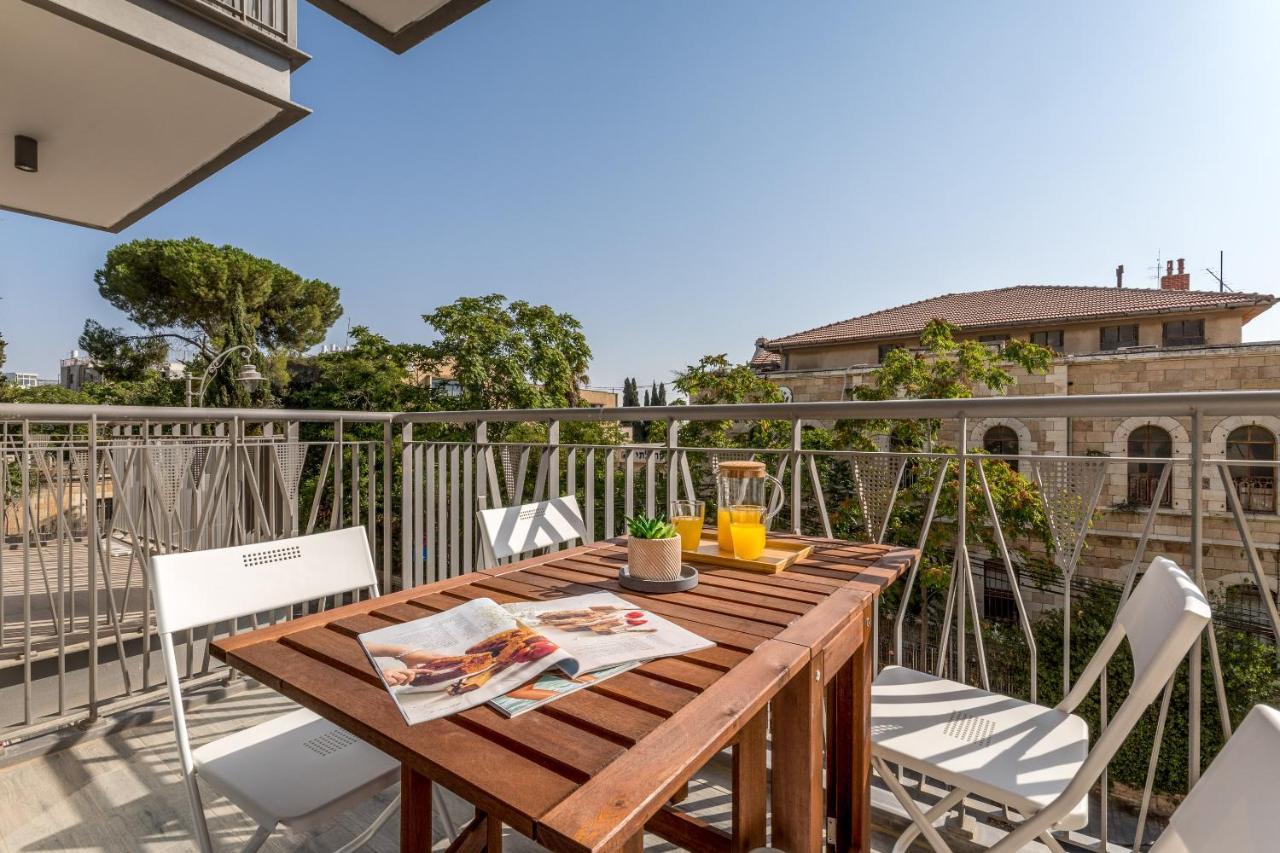 2bdr W Parking Shirat Haneviim - Mamilla Area Sea-u Apartment *
