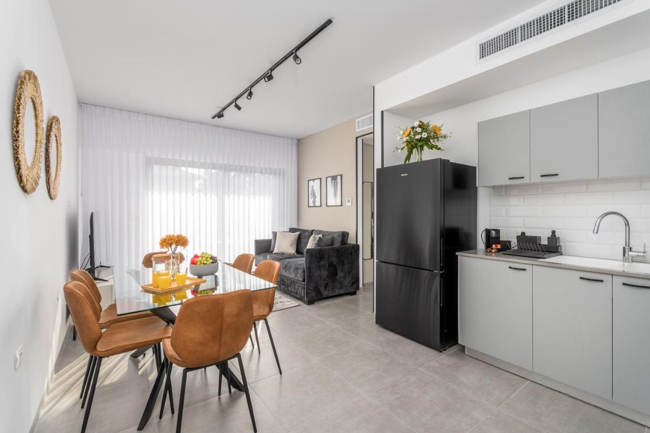 2bdr W Parking Shirat Haneviim - Mamilla Area Sea-u * Jerusalem