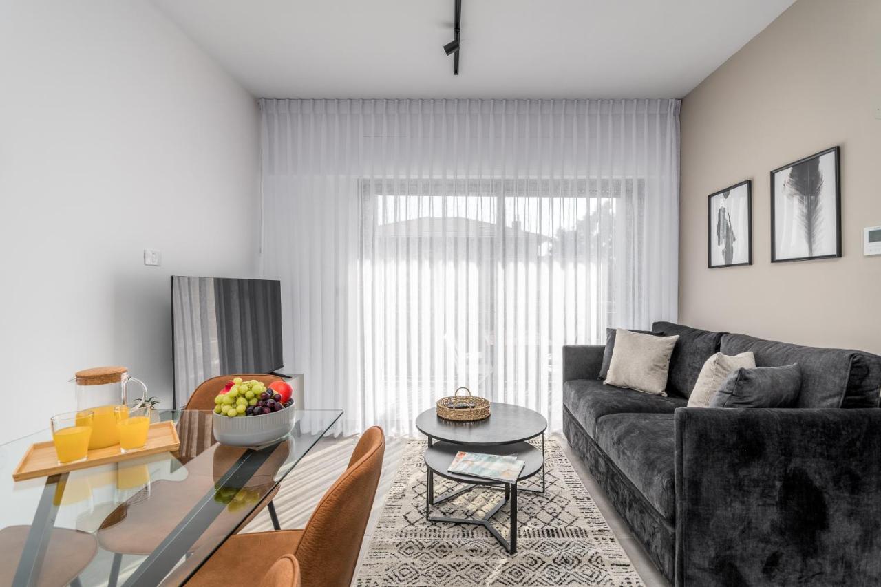 Apartment 2bdr W Parking Shirat Haneviim - Mamilla Area Sea-u Jerusalem