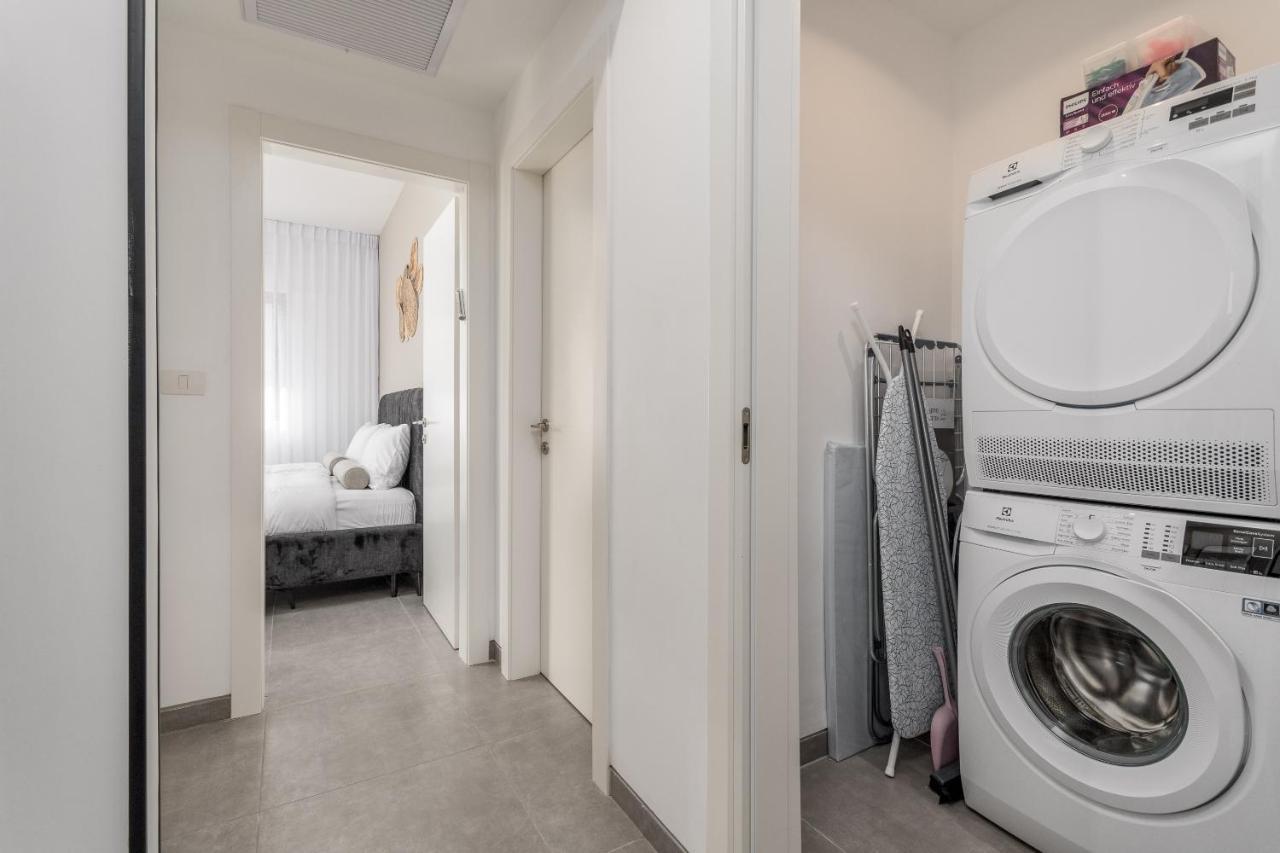 Apartment 2bdr W Parking Shirat Haneviim - Mamilla Area Sea-u Jerusalem