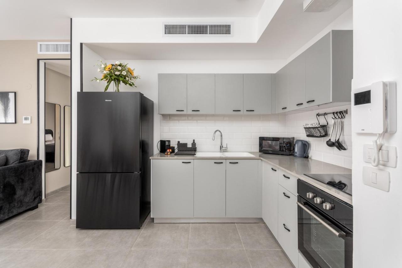 2bdr W Parking Shirat Haneviim - Mamilla Area Sea-u Apartment *